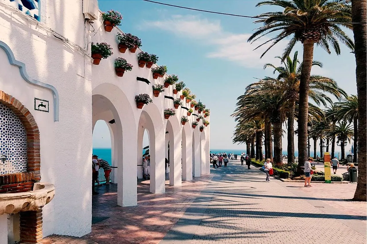 Holiday home Townhouse B In Punta Lara Villa Nerja