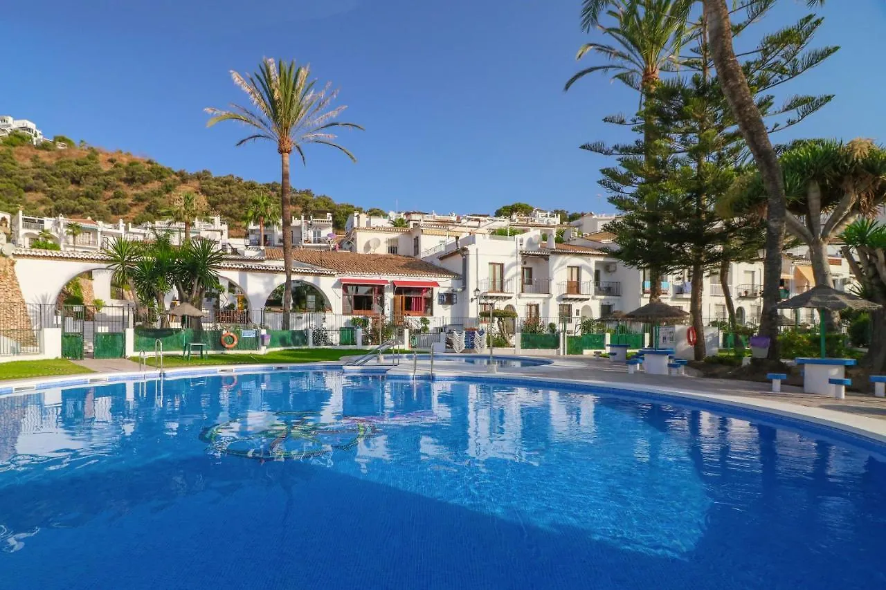Townhouse B In Punta Lara Villa Nerja Spain