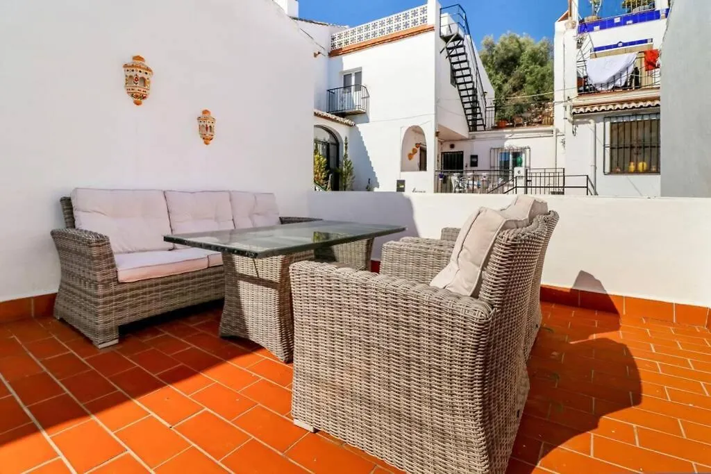 Holiday home Townhouse B In Punta Lara Villa Nerja Spain